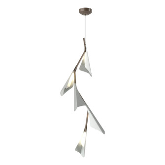 Plume LED Pendant in Bronze (39|135006-LED-STND-05-82)