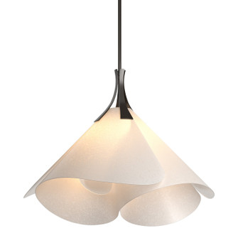 Mobius One Light Pendant in Oil Rubbed Bronze (39|134503-SKT-MULT-14-SH1990)