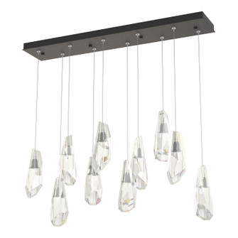 Luma LED Pendant in Natural Iron (39|131201-SKT-STND-20-CR)