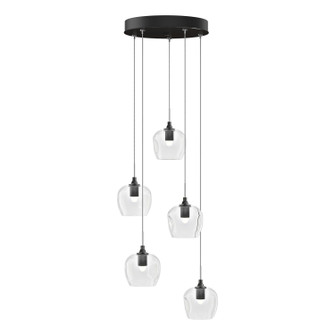 Ume LED Pendant in Ink (39|131123-SKT-LONG-89-FD0710)