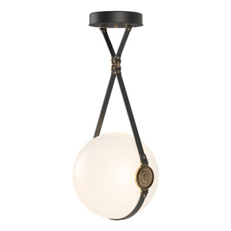 Derby LED Pendant in Black (39|131042-LED-STND-10-27-LK-NL-GG0680)