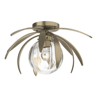 Dahlia One Light Semi-Flush Mount in Soft Gold (39|124350-SKT-84-LL0631)