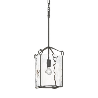 Bow One Light Mini Pendant in Natural Iron (39|104060-SKT-20-LL0137)