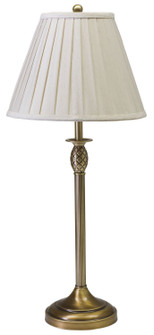 Vergennes One Light Table Lamp in Antique Brass (30|VG450-AB)