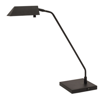 Newbury LED Table Lamp in Black (30|NEW250-BLK)