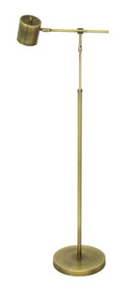 Morris LED Floor Lamp in Antique Brass (30|MO200-AB)