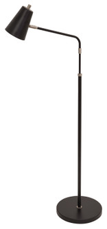 Kirby LED Floor Lamp in Black (30|K100-BLK)