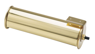 Advent One Light Cabinet Light in Polished Brass (30|AC7-61)