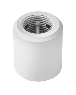 Downrod Coupler Downrod Coupler in Matte White (13|991001FMW)