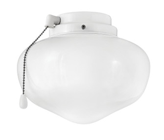 Light Kit LED Fan Light Kit in Appliance White (13|930008FAW)