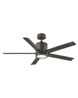 Vail 52''Ceiling Fan in Metallic Matte Bronze (13|902152FMM-LWD)