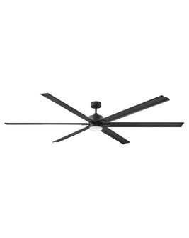 Indy Maxx 99''Ceiling Fan in Matte Black (13|900999FMB-LDD)