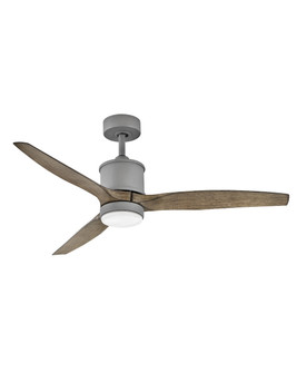 Hover 52''Ceiling Fan in Graphite (13|900752FGT-LWD)