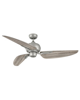 Bimini 60''Ceiling Fan in Brushed Nickel (13|900260FBN-NWA)