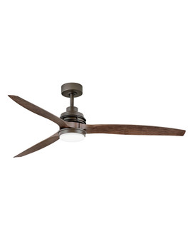 Artiste 60''Ceiling Fan in Metallic Matte Bronze (13|900160FMM-LWD)