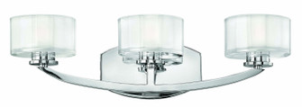 Meridian LED Bath in Chrome (13|5593CM-LED)