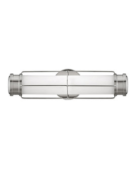 Saylor LED Wall Sconce in Polished Nickel (13|54300PN)