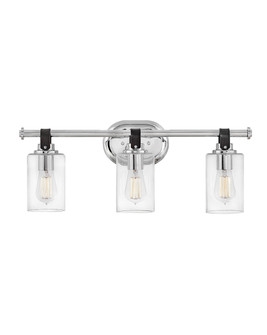 Halstead LED Vanity in Chrome (13|52883CM)