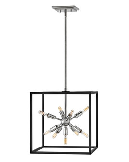 Aros LED Pendant in Black (13|46317BLK-PN)