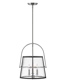 Tournon LED Pendant in Brushed Nickel (13|38113BN)