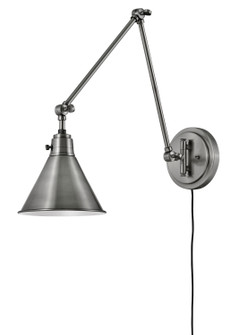 Arti LED Wall Sconce in Polished Antique Nickel (13|3692PL)