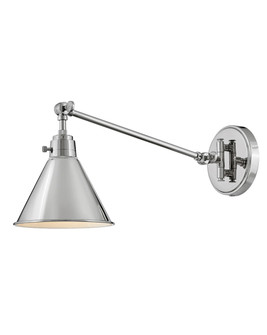 Arti LED Wall Sconce in Polished Nickel (13|3690PN)
