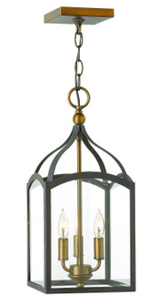 Clarendon LED Foyer Pendant in Bronze (13|3413BZ)