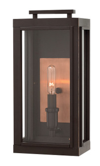 Sutcliffe LED Wall Mount in Oil Rubbed Bronze (13|2910OZ)