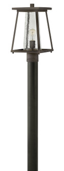 Burke LED Post Top/ Pier Mount in Oil Rubbed Bronze (13|2791OZ-CL)