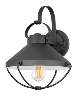 Crew LED Outdoor Lantern in Black (13|2694BK)