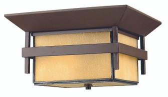 Harbor LED Flush Mount in Anchor Bronze (13|2573AR-LED)