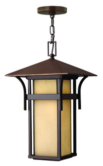 Harbor LED Hanging Lantern in Anchor Bronze (13|2572AR)