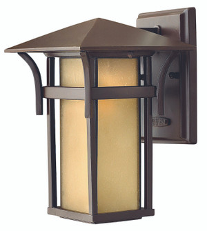 Harbor LED Wall Mount in Anchor Bronze (13|2570AR-LED)