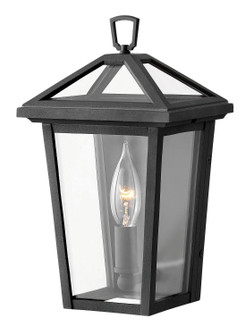 Alford Place LED Outdoor Lantern in Museum Black (13|2566MB)