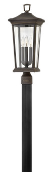 Bromley LED Post Top/ Pier Mount in Oil Rubbed Bronze (13|2361OZ-LL)