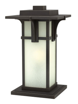 Manhattan LED Post Top in Oil Rubbed Bronze (13|2237OZ)