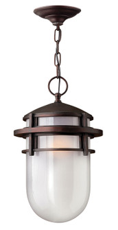 Reef LED Hanging Lantern in Victorian Bronze (13|1952VZ)