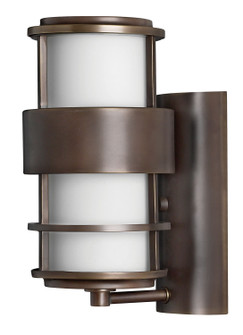 Saturn LED Wall Mount in Metro Bronze (13|1900MT-LED)