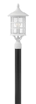 Freeport LED Post Top/ Pier Mount in Classic White (13|1801CW)