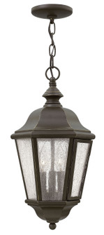 Edgewater LED Hanging Lantern in Oil Rubbed Bronze (13|1672OZ)