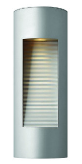 Luna LED Wall Mount in Titanium (13|1660TT)