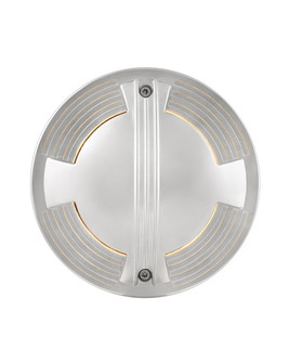 Flare Uni-Directional LED Well Light in Stainless Steel (13|15742SS)