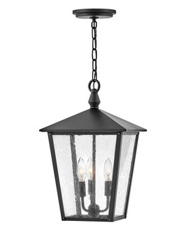 Huntersfield LED Hanging Lantern in Black (13|14062BK)