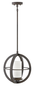 Compass LED Hanging Lantern in Oil Rubbed Bronze (13|1012OZ)