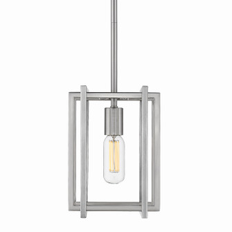 Tribeca PW One Light Mini Pendant in Pewter (62|6070-M1L PW-PW)