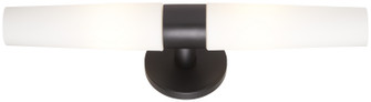 Saber Two Light Wall Sconce in Coal (42|P5042-66A)