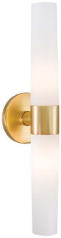 Saber Two Light Bath in Honey Gold (42|P5042-248)
