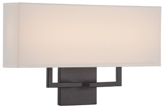 George Kovacs LED Wall Sconce in Bronze (42|P472-617-L)