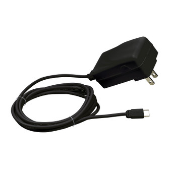 Disk Lighting Plug-In Driver in Black (1|984201S-12)