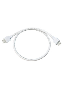 Connectors and Accessories Connector Cord in White (1|95223S-15)